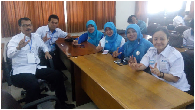 IGI:  KAMPUNGNYA PARA JAWARA LITERASI BERBASIS IT