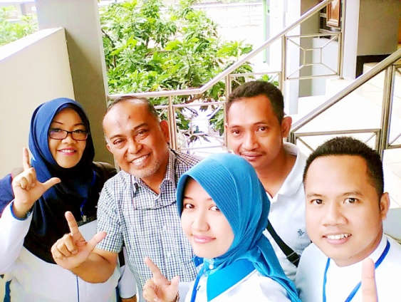 TOT Literasi Di Surabaya Bikin "merinding"