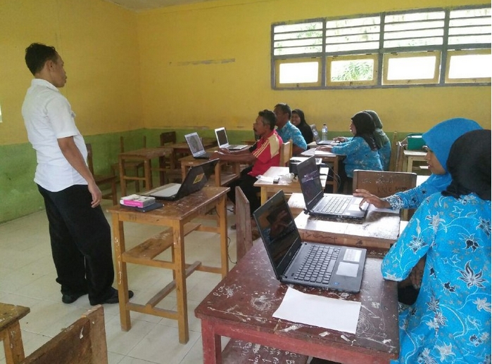 IGI dan Laptop Baru