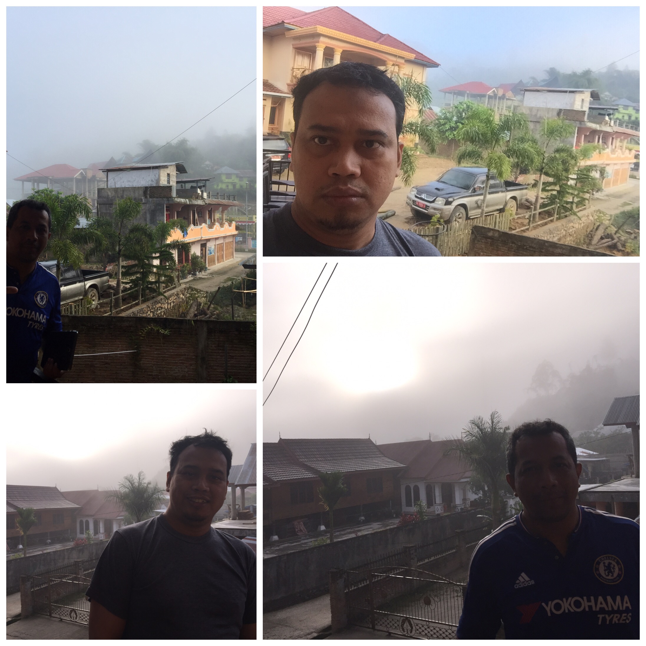 MENEBAR IGI HINGGA KABUPATEN DI ATAS AWAN