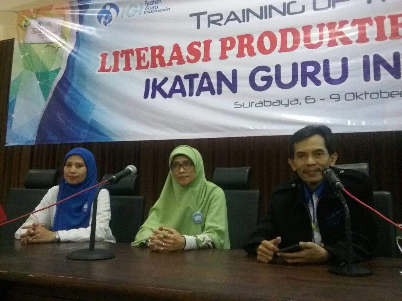 Pembelajaran Kelas Maya di SMPN 5 Majalengka"Out of the box, menuju paperless school"