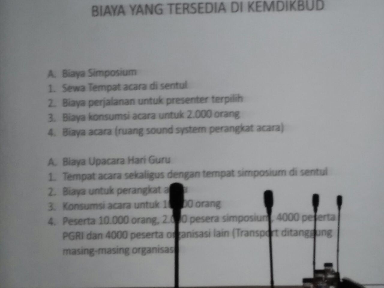HGN, IGI DAN PGRI