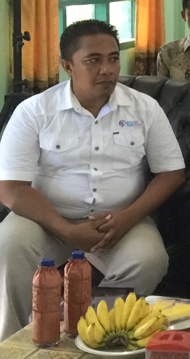 IGI Maluku Ternyata Harus Ngamen Dan Kadang Terpaksa Makan Sarmento.