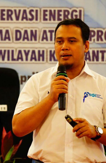 Pidato Sambutan Ketum PP IGI Dalam Rangka HUT IGI Ke-7