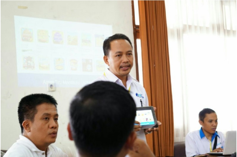 HUJAN ILMU DI SURABAYA