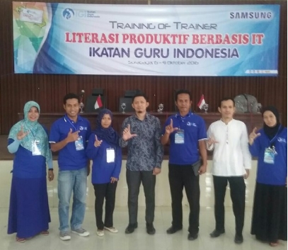 GORESAN TABLET SAMSUNG BERSAMA IGI