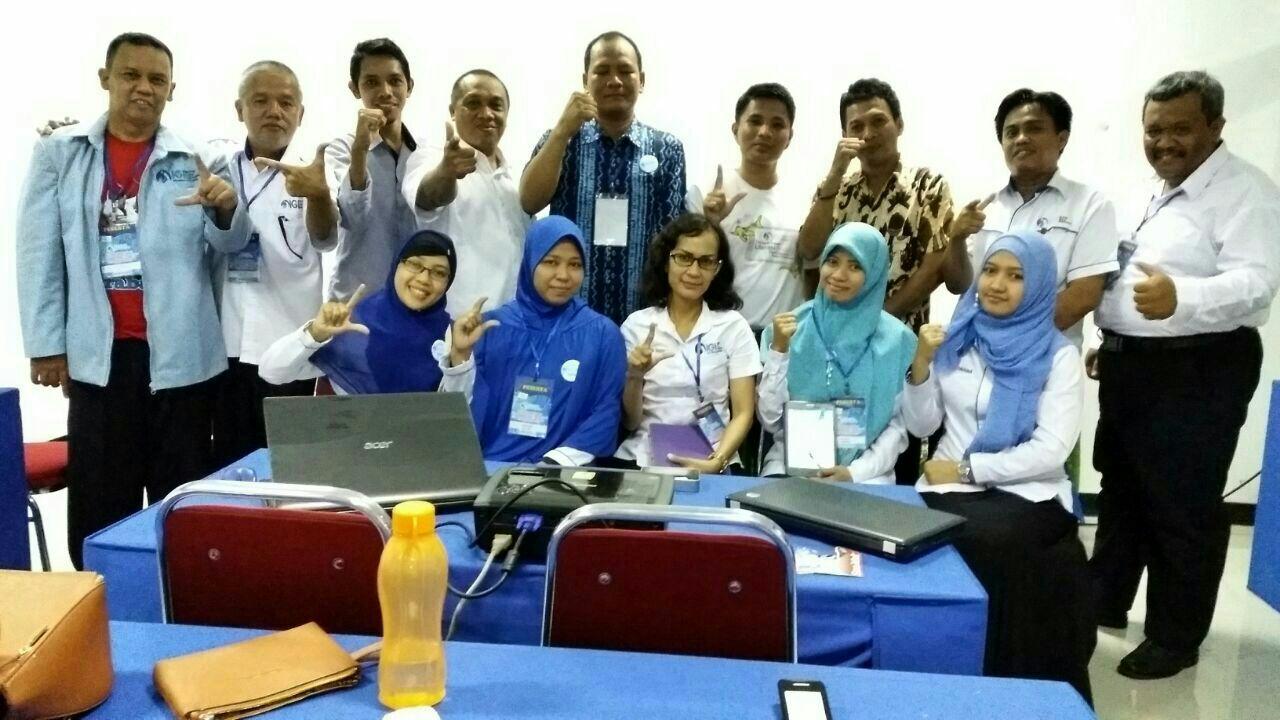 Menggagas Kanal Baru â€œSERDU SAGUSATABâ€ di TOT Literasi Produktif IGI.