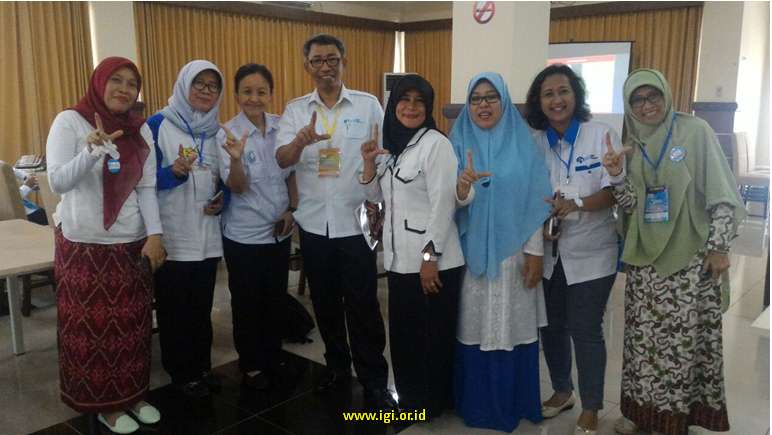 IGI AJAK TOREHKAN SEJARAH DENGAN SAGUSAKU