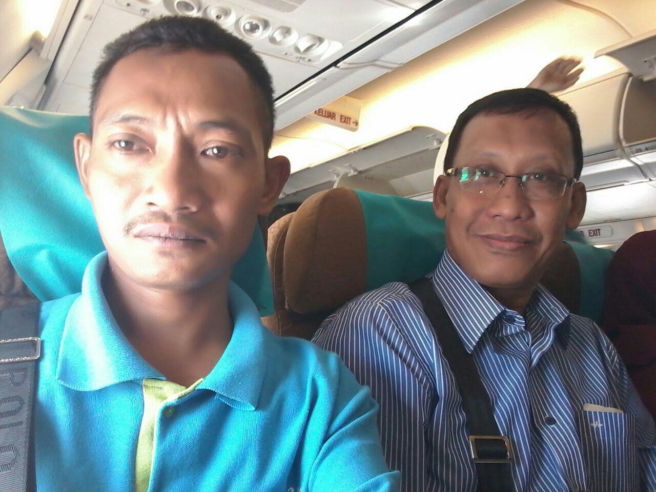 Garuda Miles Membawaku ke Surabaya