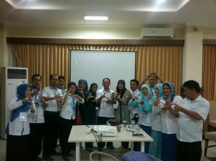 TAKUT DENGAN ISTILAH TOT