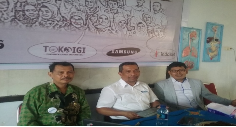 Upaya Meningkatkan Profesionalisme Guru Melalui  Literasi Produktif Berbasis IT