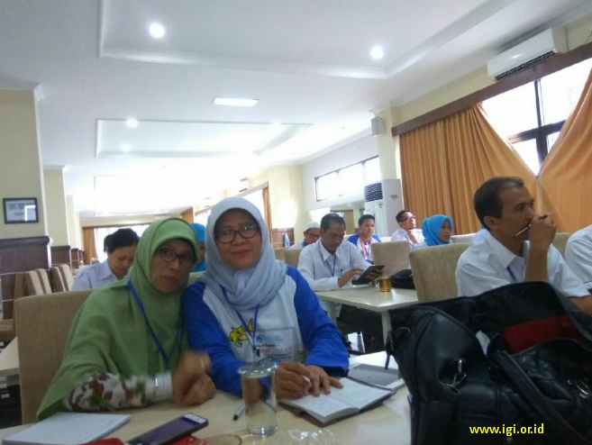 BERGURU PADA KAWAN DI TOT LITERASI PRODUKTIF