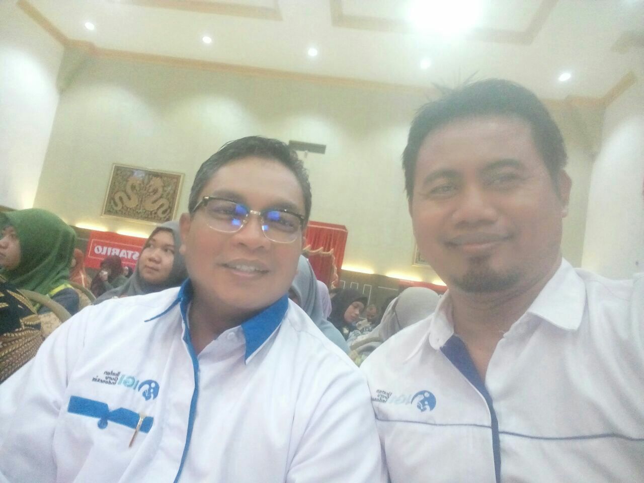 WALIKOTA BANJAR BARU: #GURU CANGGIH BERKARAKTER