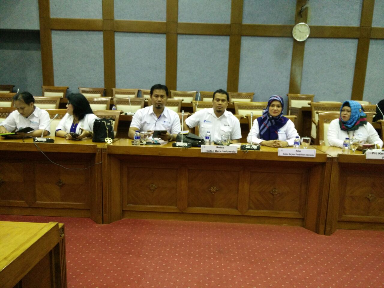 Memiliki Prinsip Meskipun, Meskipun dan Meskipun Bukan Prinsip Tetapi, Tetapi dan Tetapi, Nico Siahaan Mengapresasi Tinggi IGI