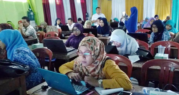 IGI Sukabumi dan SEAMEO Tingkatkan Kompetensi ICT Guru
