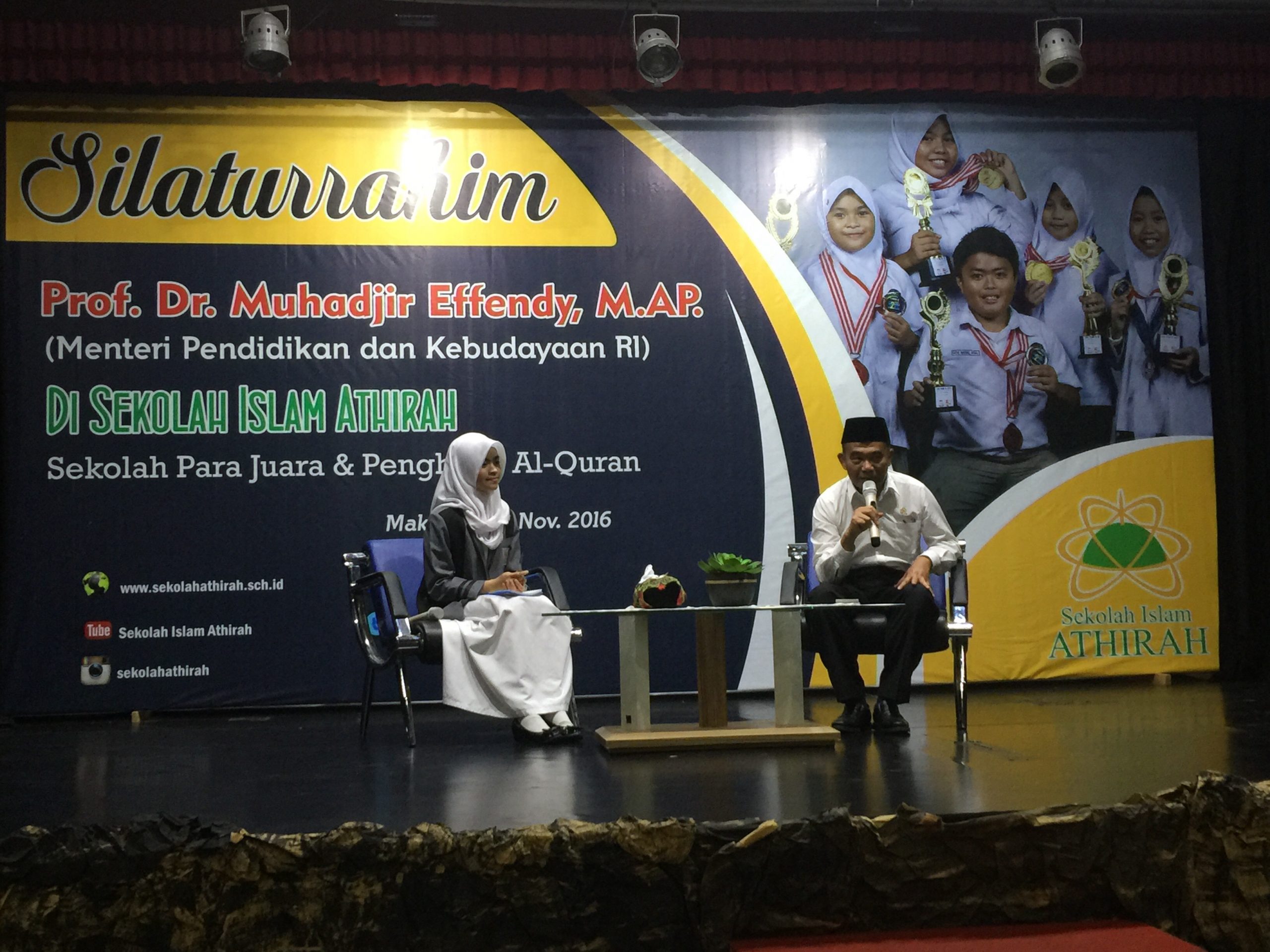 MENDIKBUD : UJIAN NASIONAL AKAN DIHAPUSKAN