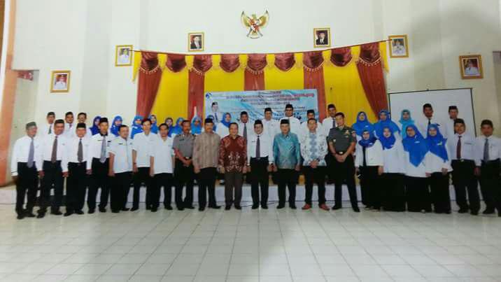Geliat IGI HSU di Amuntai Kota Bertaqwa