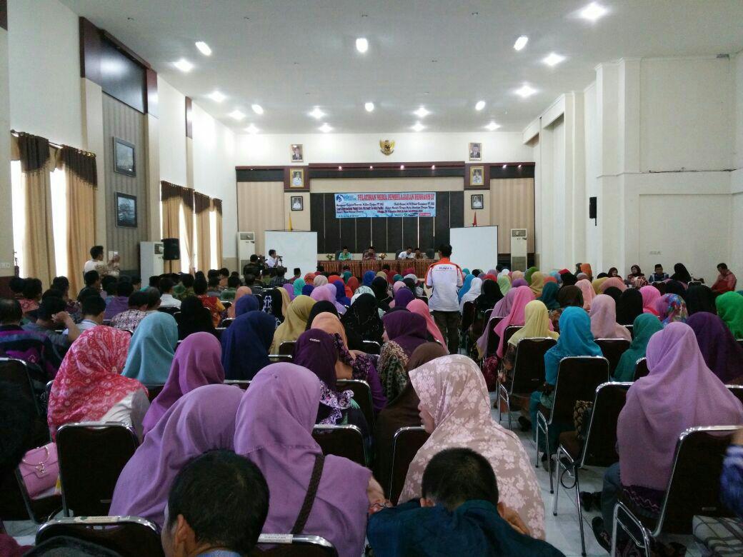 IGI HSU Buka Mata Guru Melek IT