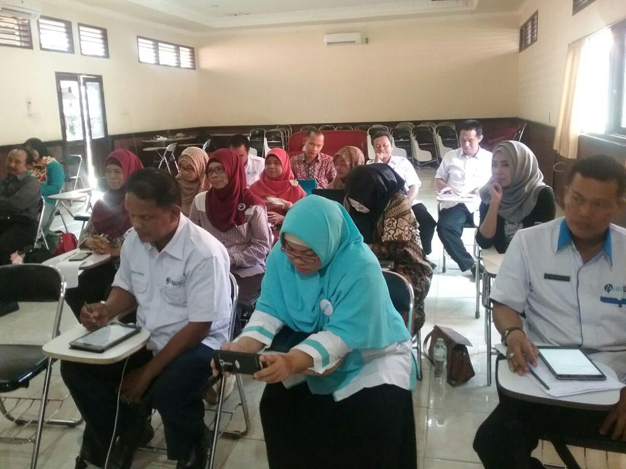 TOC IGI di Kalsel Luar Biasa dan Inspiratif