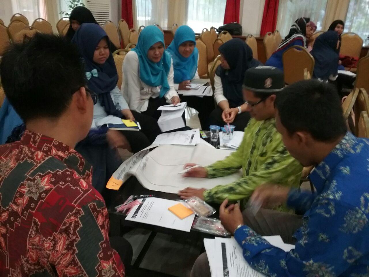 Workshop yang Menarik, Inspiratif dan Luar Biasa