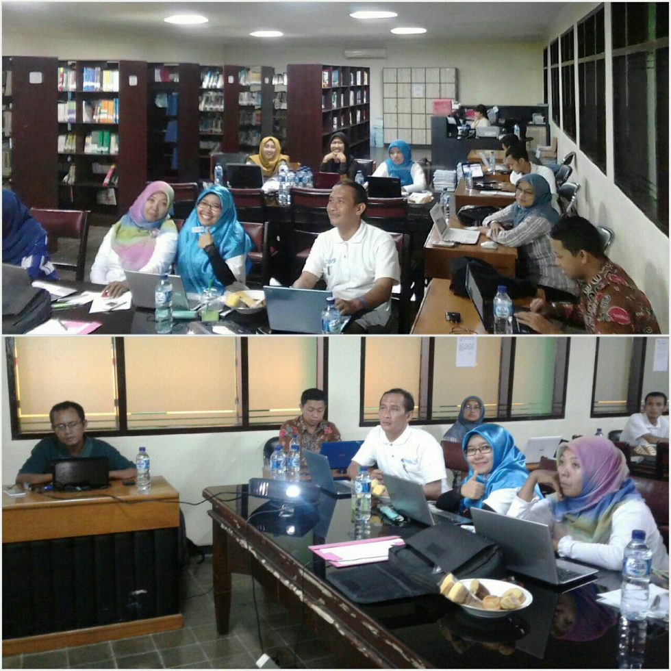 IGI Jember Rayakan HGN dan HUT IGI Ke-7 Dengan Pelatihan Edmodo