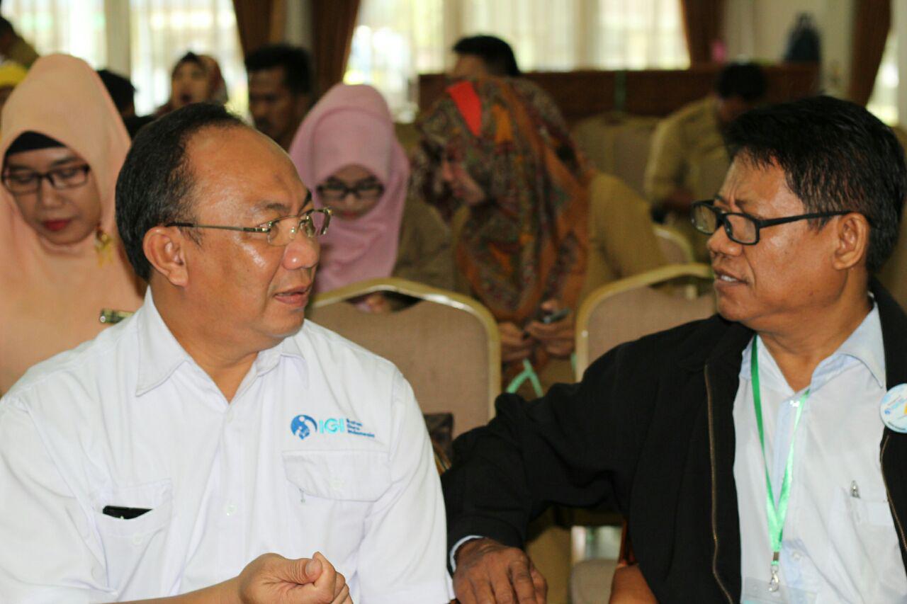 IGI Kutai Kartanegara Laksanakan Workshop Optimalisasi Penggunaan Aplikasi Android