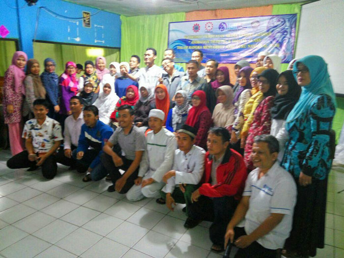 Menyambut HGN 2016, IGI Sukabumi Gelar Workshop Membuat Media Pembelajaran "Animasi Drawing"