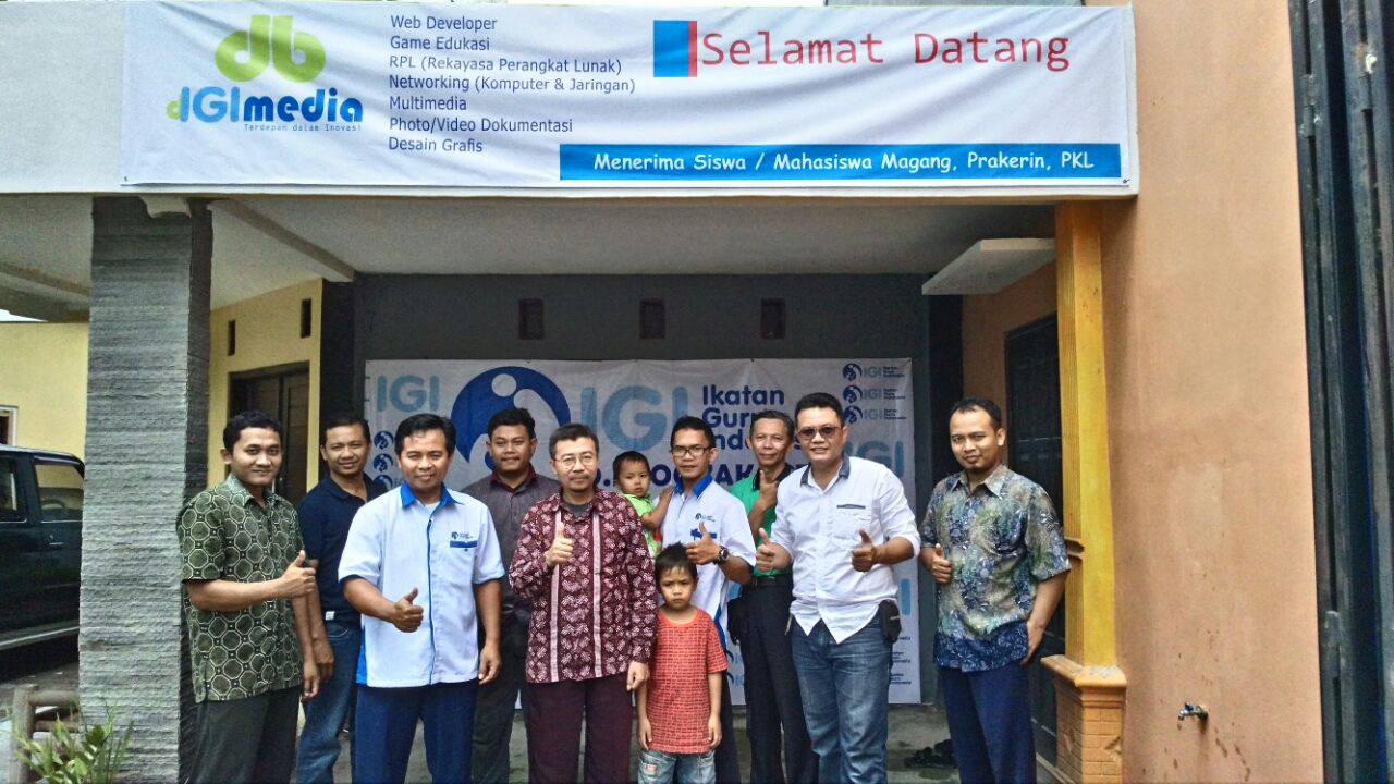 DIGIMEDIA Program Andalan IGI DIY