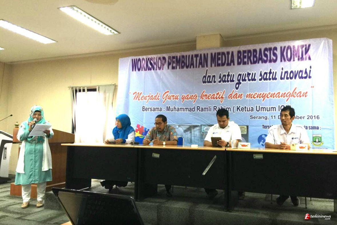 Metode Peningkatan Kompetensi Guru IGI Terus Berevolusi