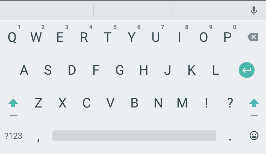 MELAKUKAN SETTING KEYBOARD UNTUK MENEMU BALING