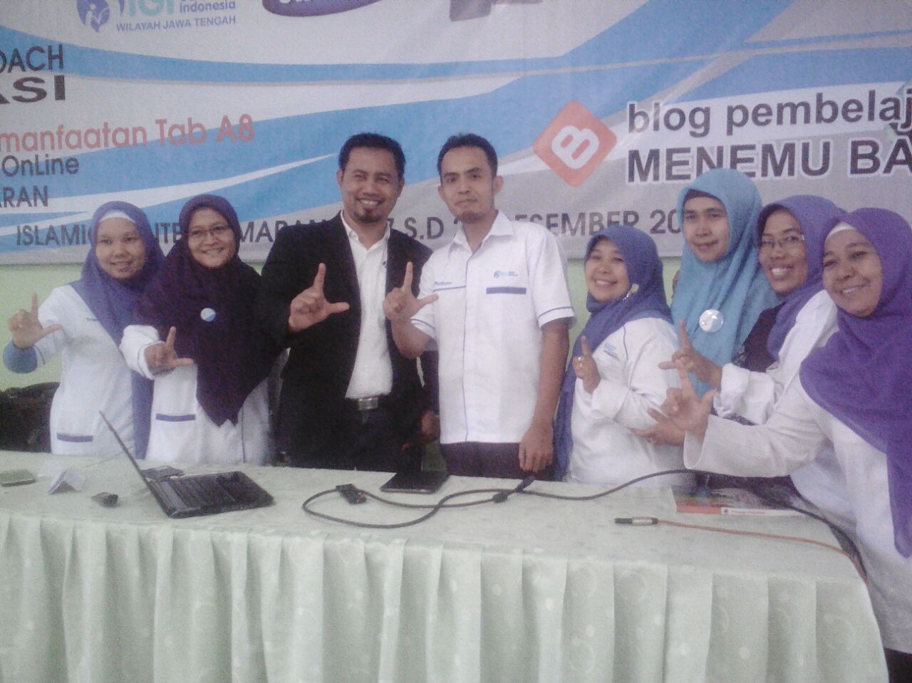 Agar Bisa Menulis dan Membaca Sambil Merem, Begini Cara Setting Menemu Baling Offline