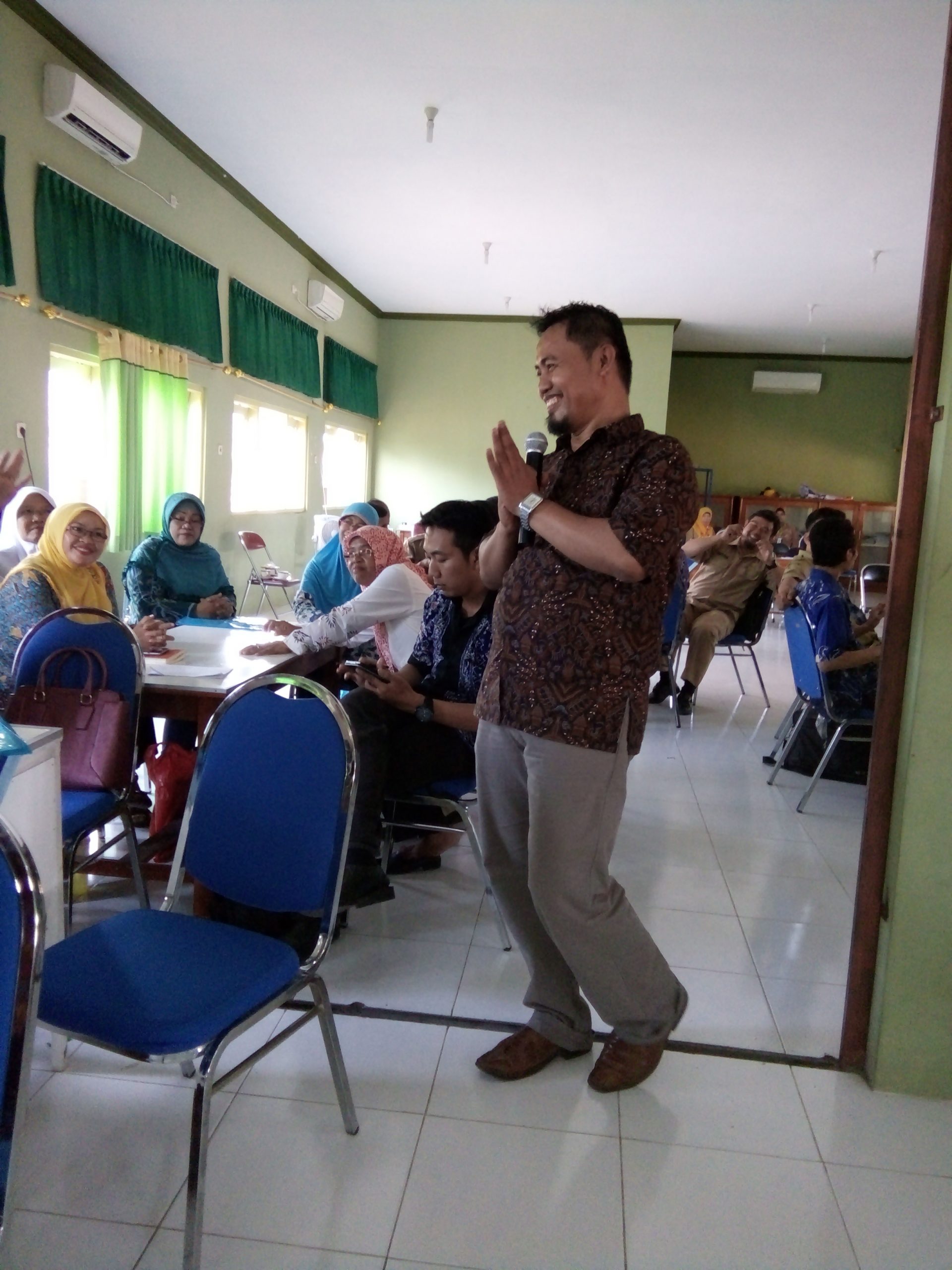 MENEMU BALING DAN I-MINDMAP DALAM PTK, PERPADUAN  2 IN 1 YANG CANTIK