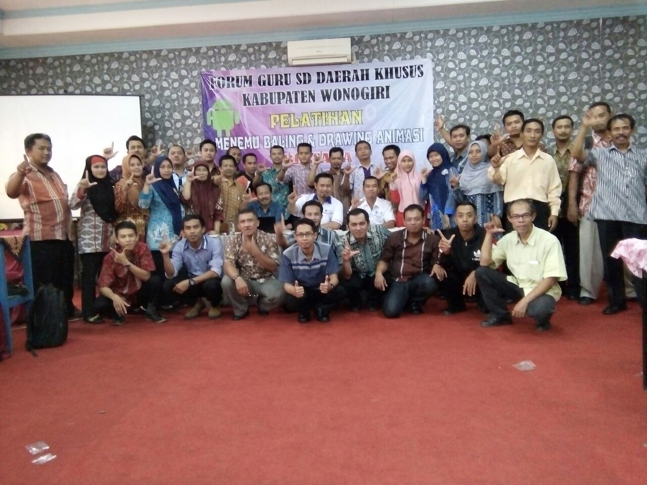 IGI WONOGIRI SUKSES