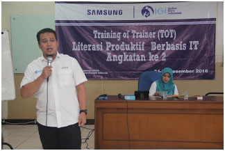 Sudah Zamannya Aku Bersama Guru-Guru Hebat IGI