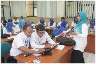 Menjadi Guru Yang Tak Biasa Bersama IGI