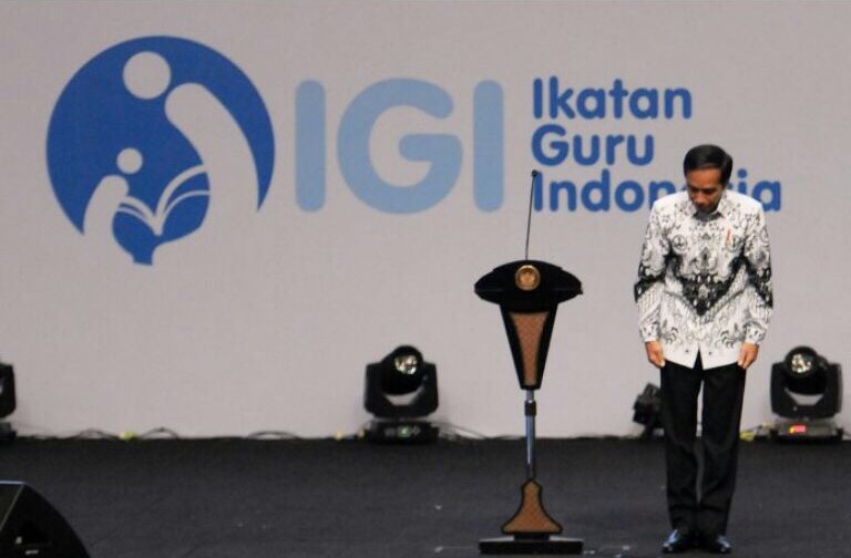 APA BEDANYA IGI DAN PGRI??