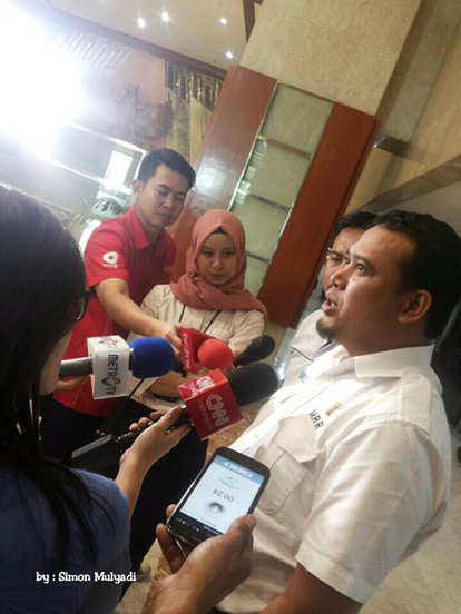 UN TETAP DILANJUTKAN, IGI MEMINTA PRESIDEN MELINDUNGI GURU