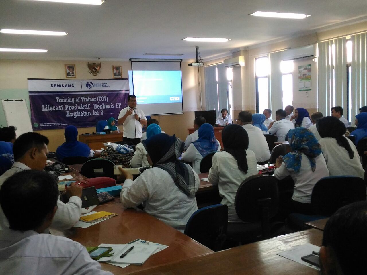 TOC Solusi pembinaan guru berbasis personal