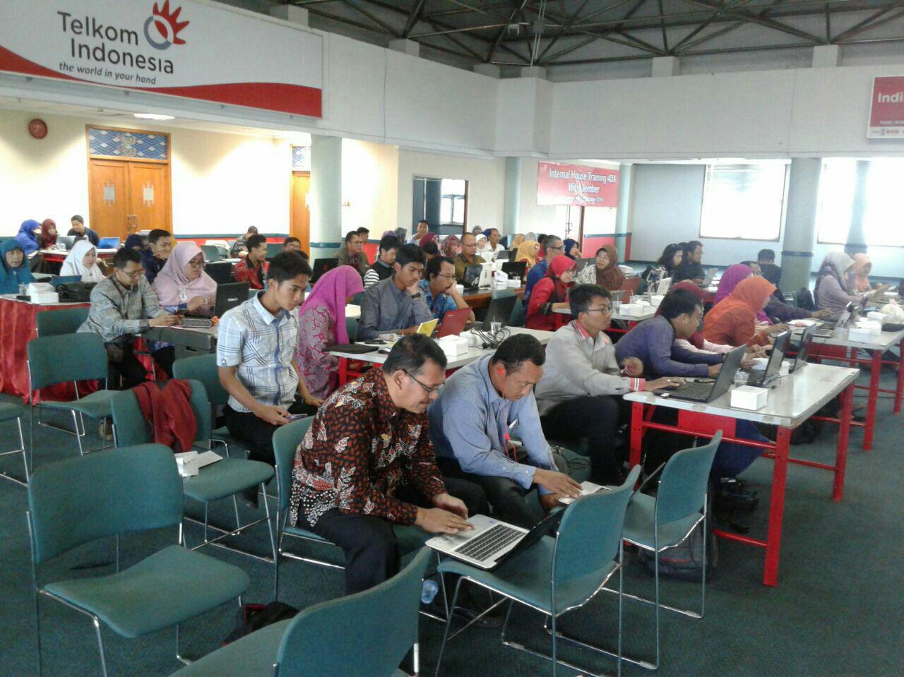 IGI Kab. Jember Gelar Pelatihan Pemanfaatan Office 365 Dalam Pembelajaran