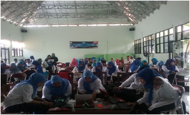 Sepenggal Perjalanan IGI Pandeglang di Akhir Tahun 2016, Lahir dan Fokus  Pada Media Pembelajaran Berbasis IT