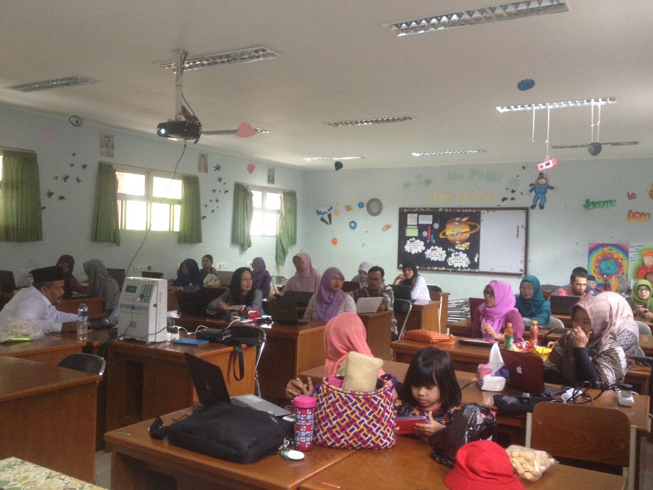 Guru Maju Bersama IGI Kutai Timur