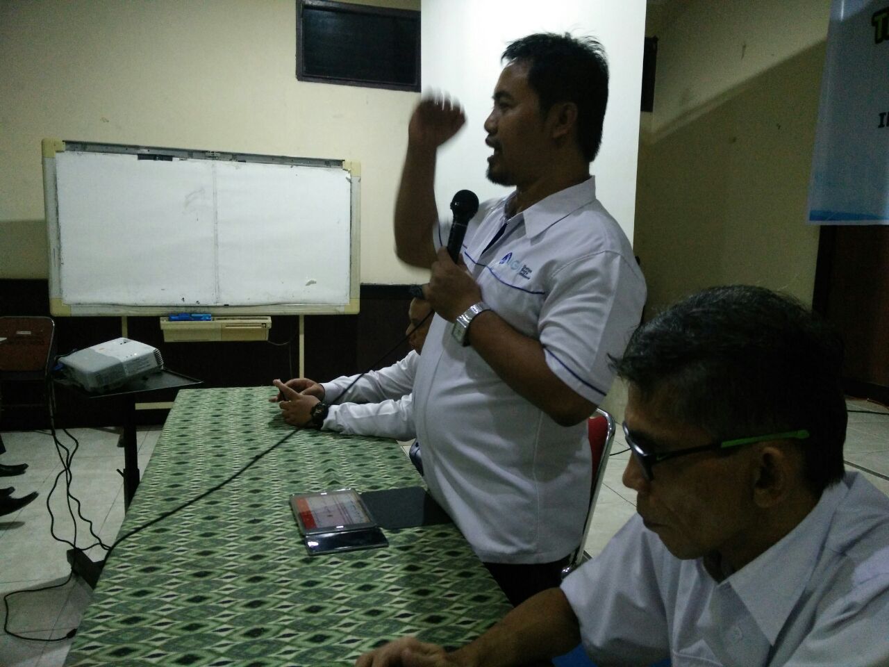 IKUT TOC KERJASAMA IGI DENGAN LPMP UNTUK MENGALAHKAN SAINGANKU