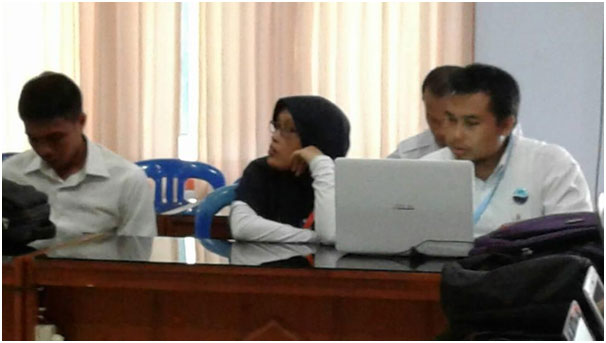 PENGINGKATAN KOMPETENSI GURU MELALUI TRAINING OF COACH (TOC) LITERASI PRODUKTIF BERBASIS IT