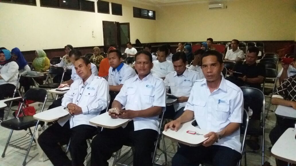 GADIS KECIL 2 TAHUN 8 BULAN TURUT MENYUKSESKAN TOC IGI KALSEL