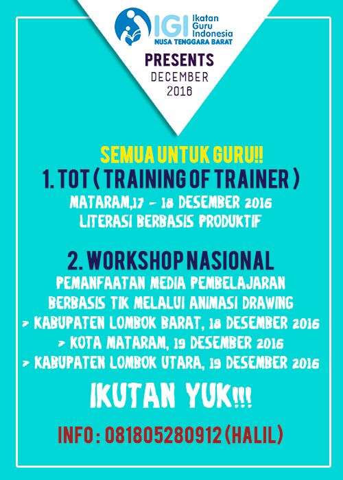 BERANI BERBEDA MENUJU KEMAJUAN PENDIDIKAN