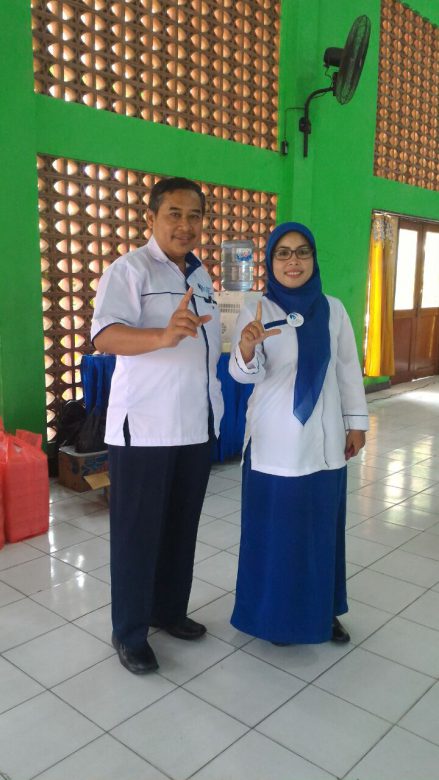 Eka Nur Hayati, Sekretaris IGI Bangkalan Terpilih Sebagai Master Trainer Microsoft Innovative Educator Expert