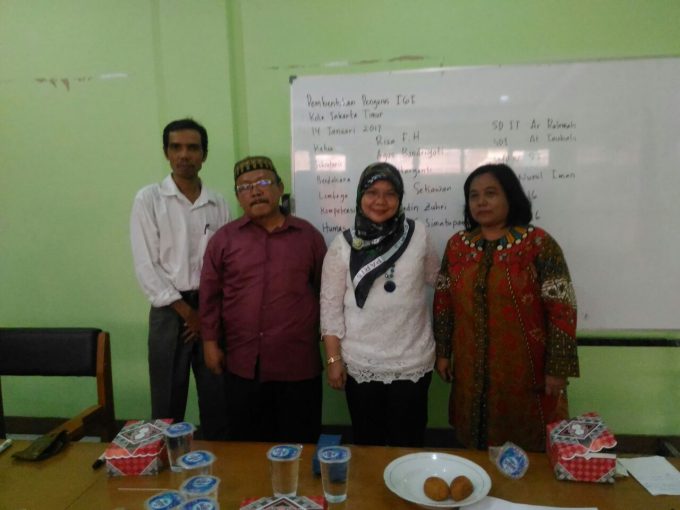 IGI SEBUAH HARAPAN UNTUK GURU INDONESIA