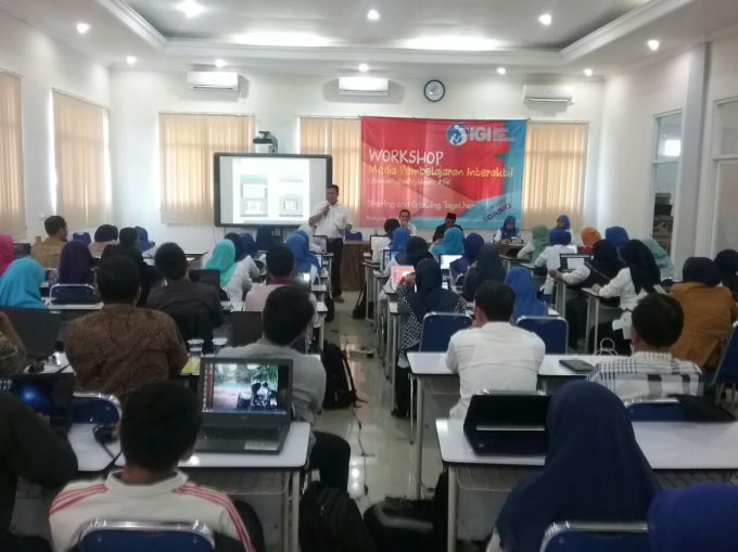 PERIHAL WORKSHOP MEDIA PEMBELAJARAN ANIMASI
