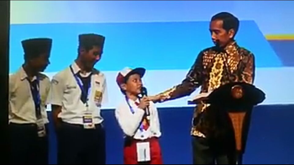 KIP dan Ikan Tongkol Bermasalah