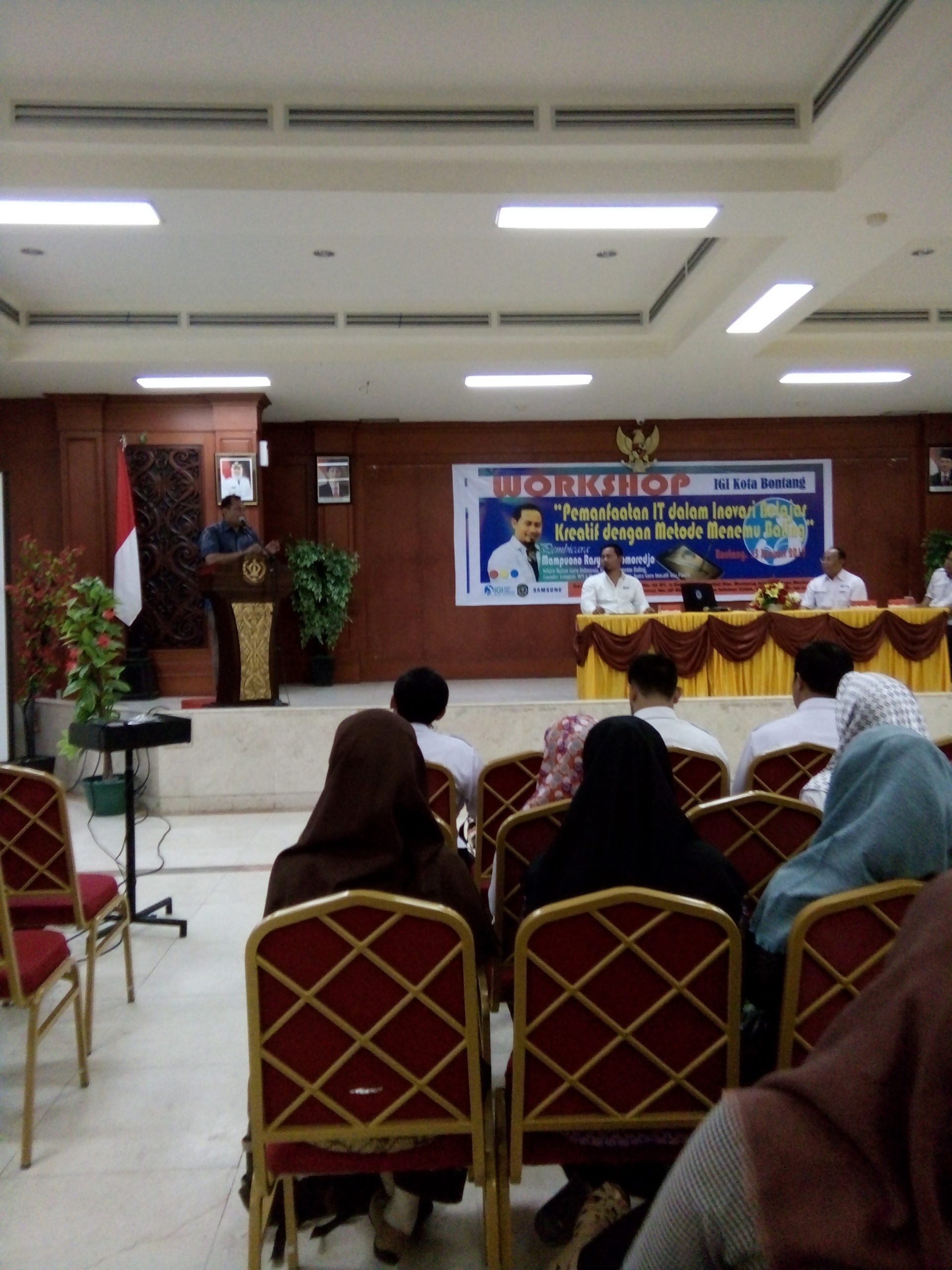 Inilah Website IGI, Membuat Bahagia Tetapi Kadang Miris